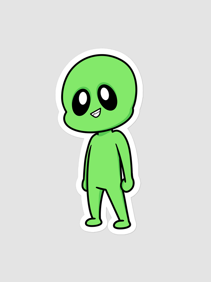 Naked Alien Sticka product image (1)