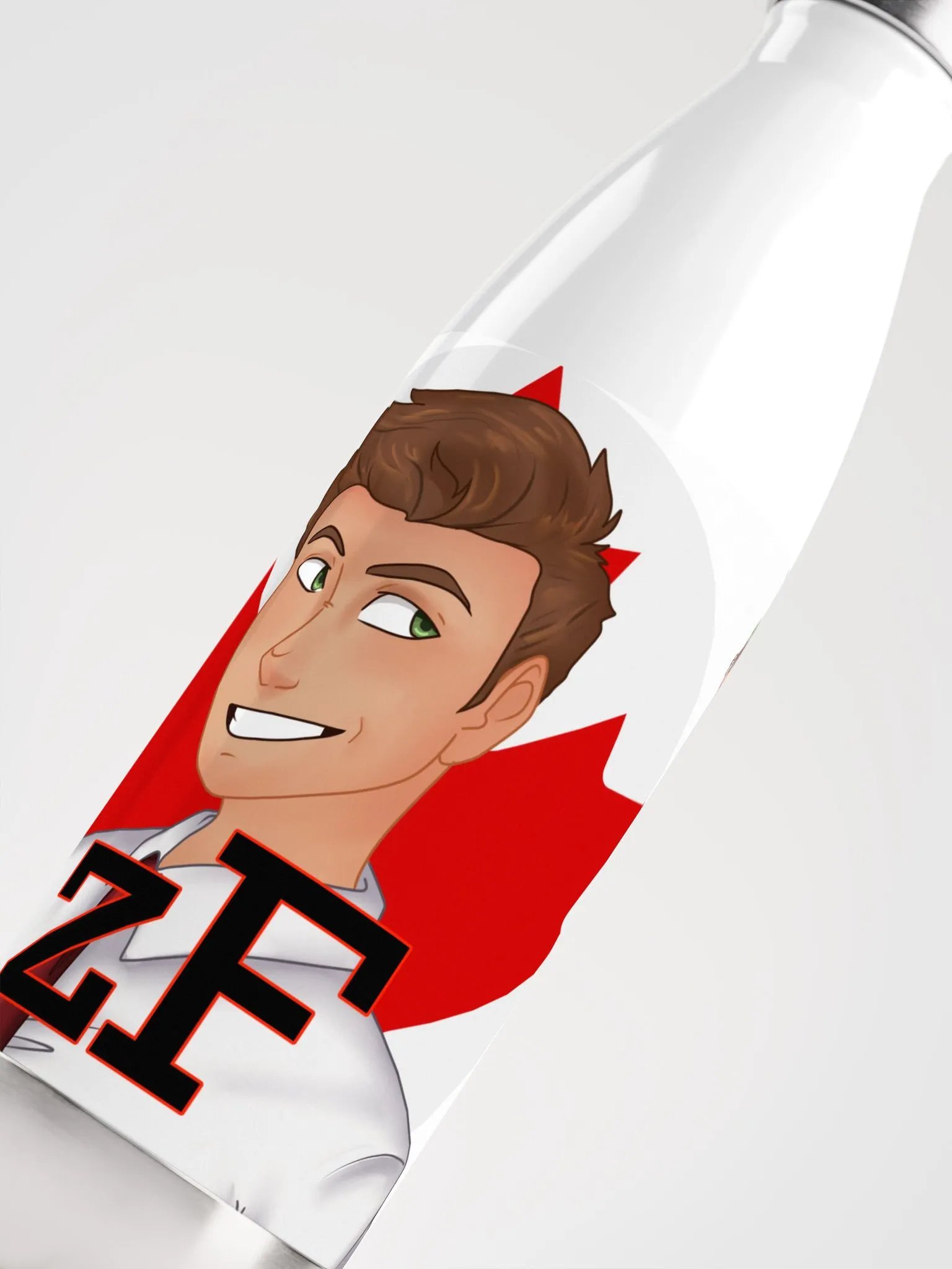 Emote Water Bottle product image (5)