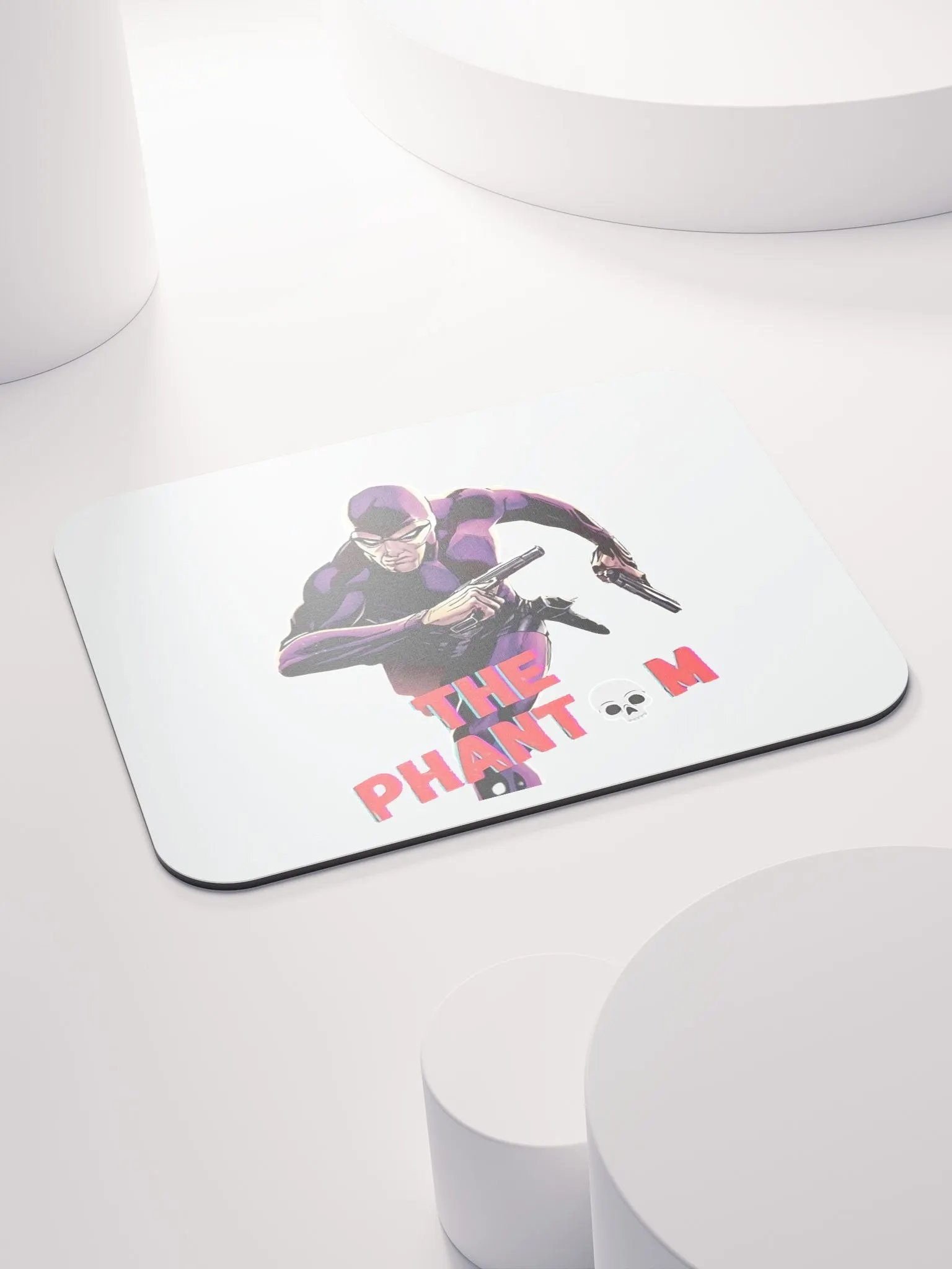 Ghost Who Walks : Mouse Pad product image (4)