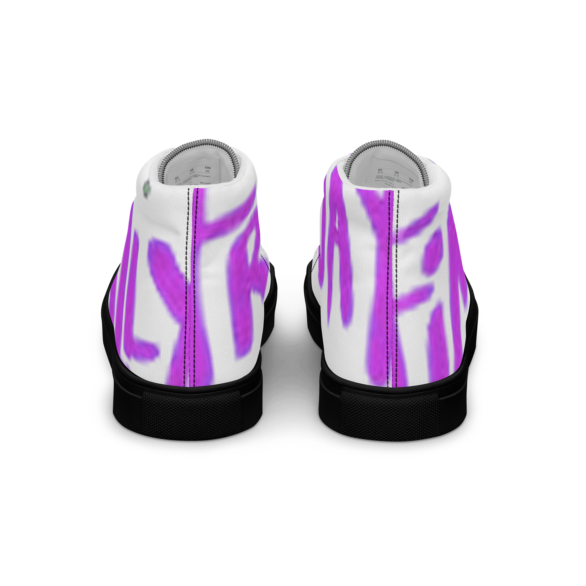 Finally Friday Men's High Tops product image (3)