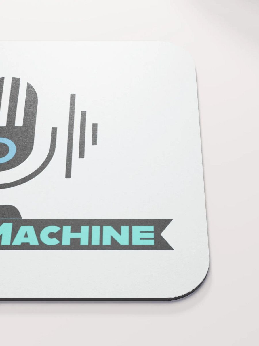 StreamMachine Mouse Pad product image (5)