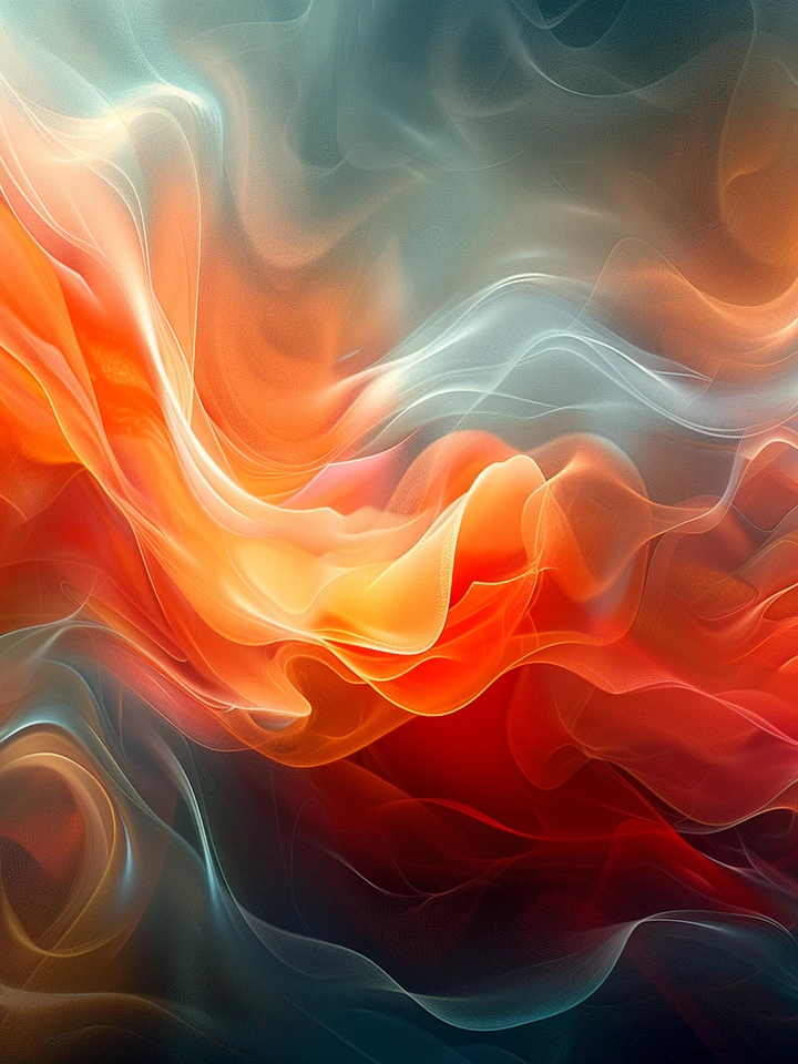 Calming and Relaxing Abstract Art Wallpaper Beautiful Aesthetic Visual Desktop Background HD 4k 3840x2160 1920x1080 for PC and Laptop product image (1)