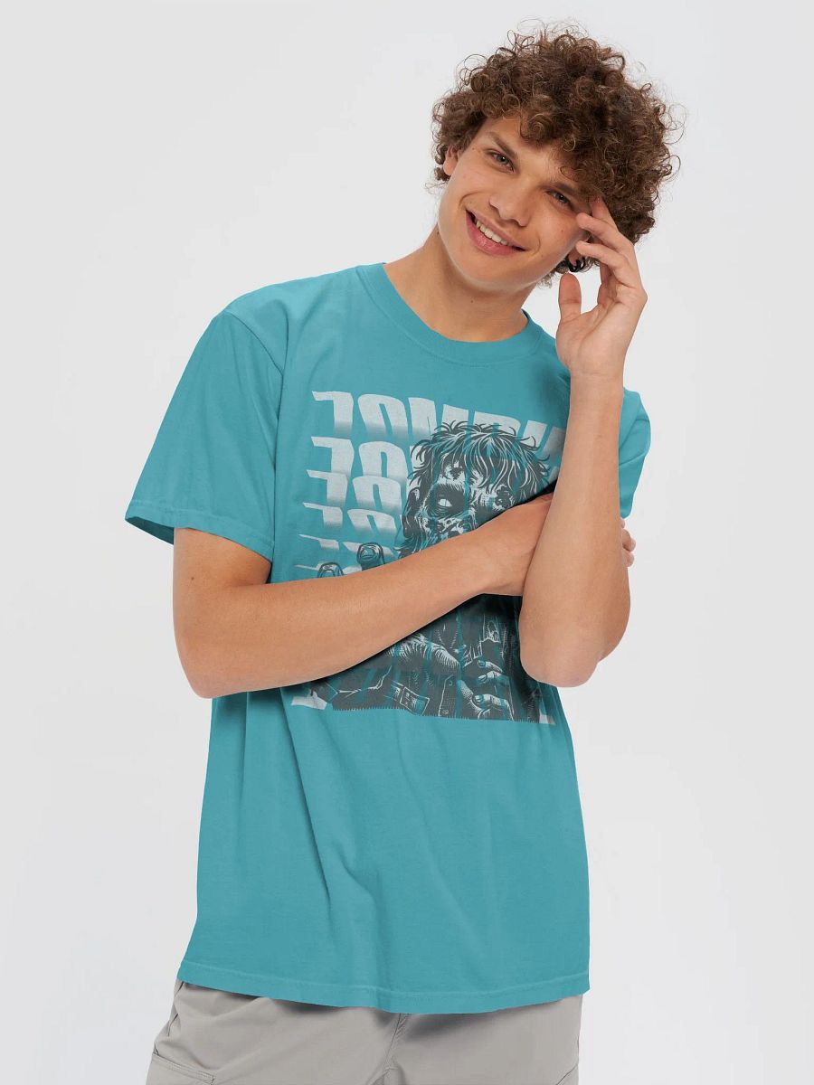 Unleash the Undead with Our Premium Zombie Tee product image (5)