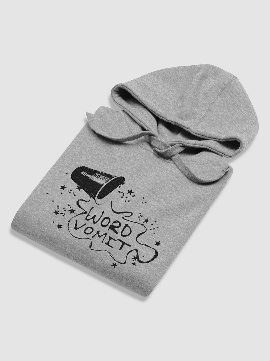 Word Vomit Hoodie product image (5)