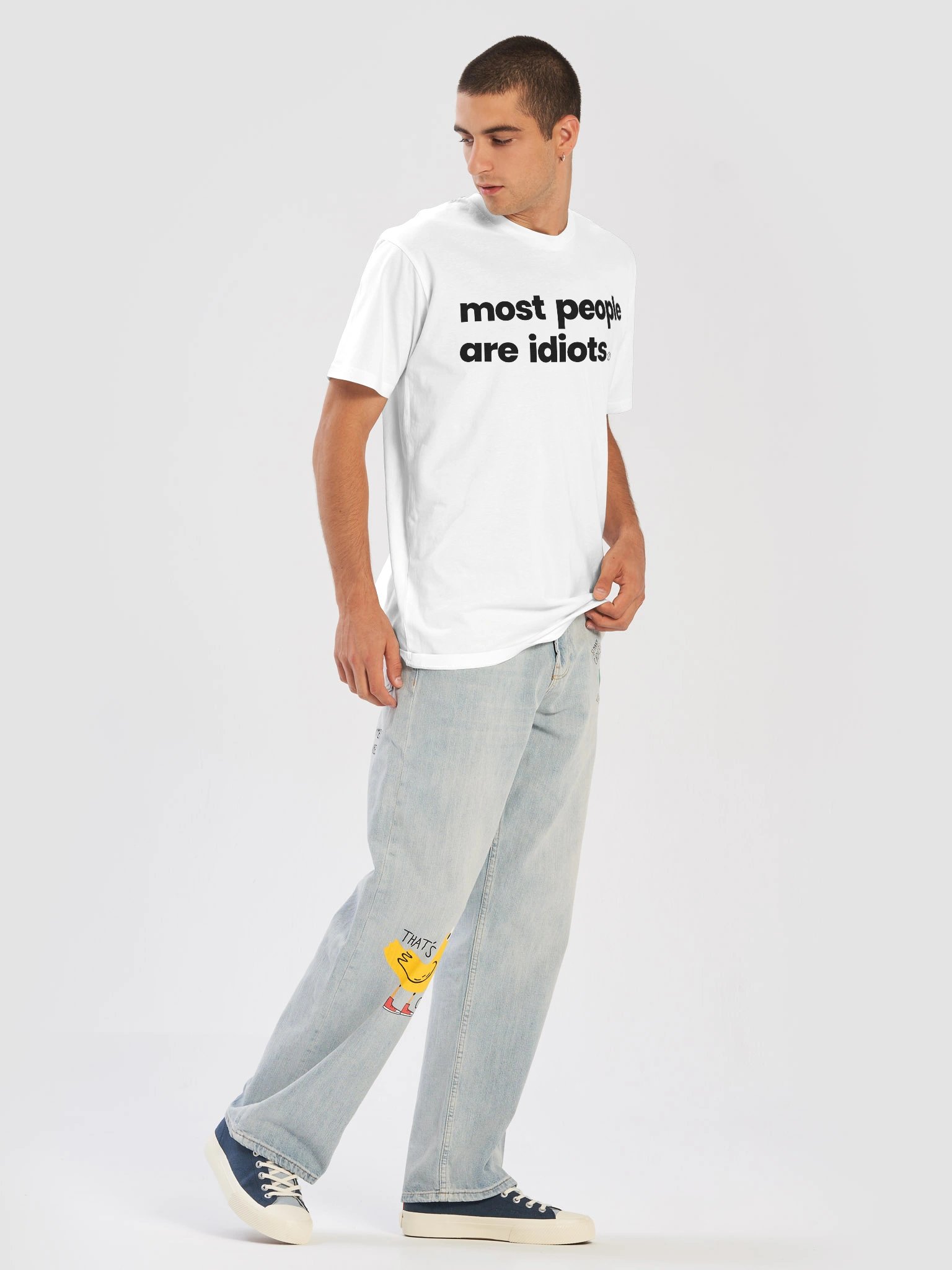 Most People are Idiots product image (1)