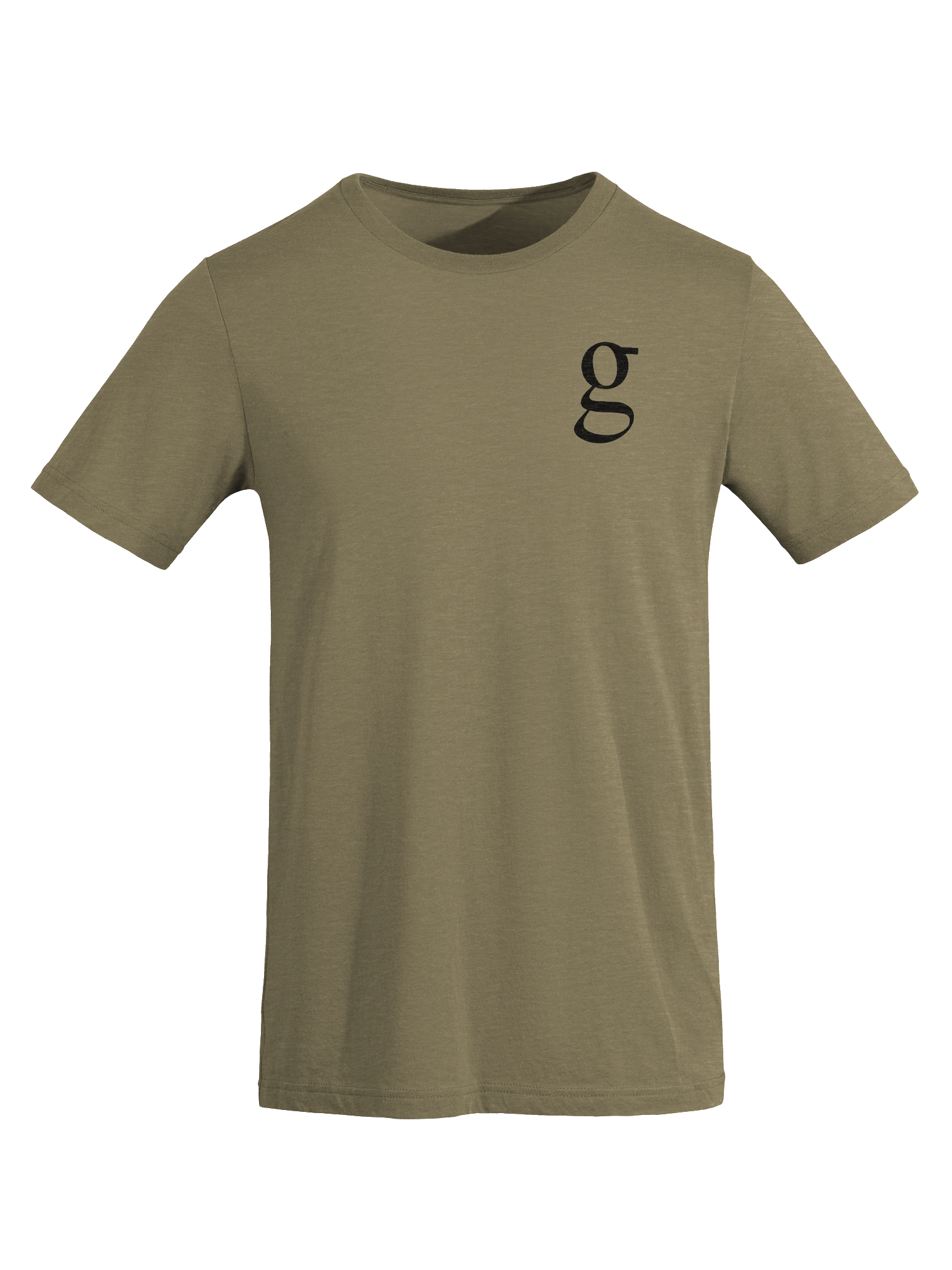 G-Inspired Abstract Tri-Blend Tee product image (8)