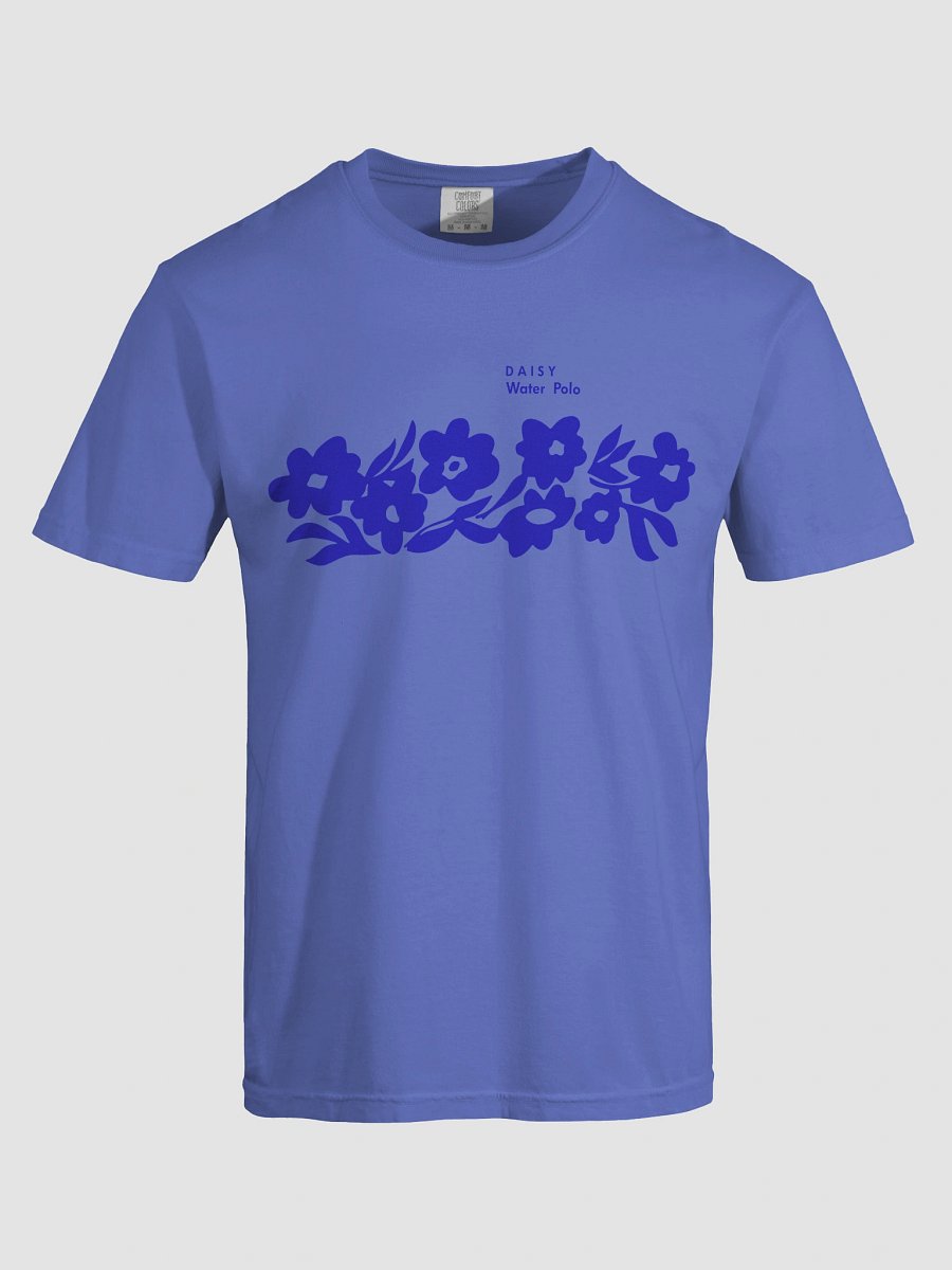 Daisy Water Polo YKB Print product image (74)