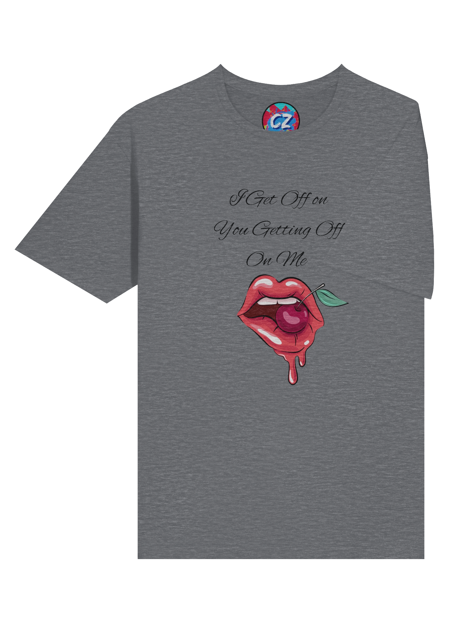Getting Off T-Shirt product image (96)
