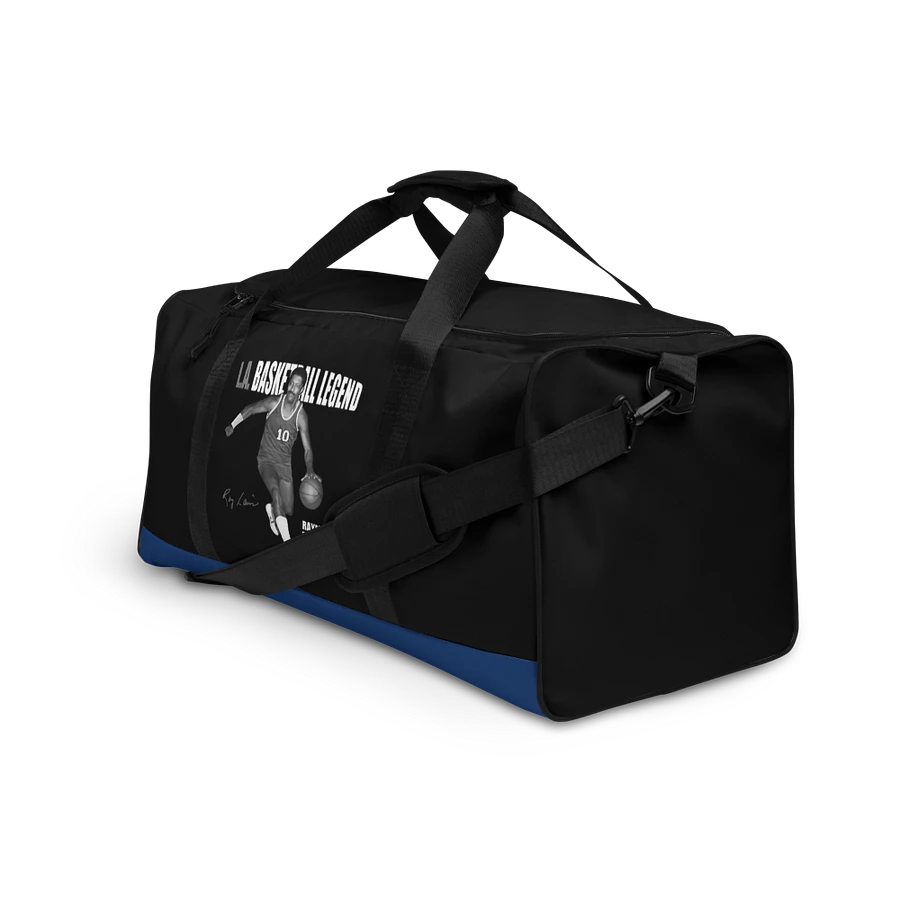 L.A. Basketball Legend Raymond Lewis Signature Bag product image (10)