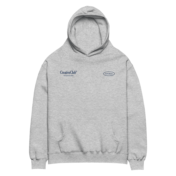 Creative Club Hoodie product image (2)