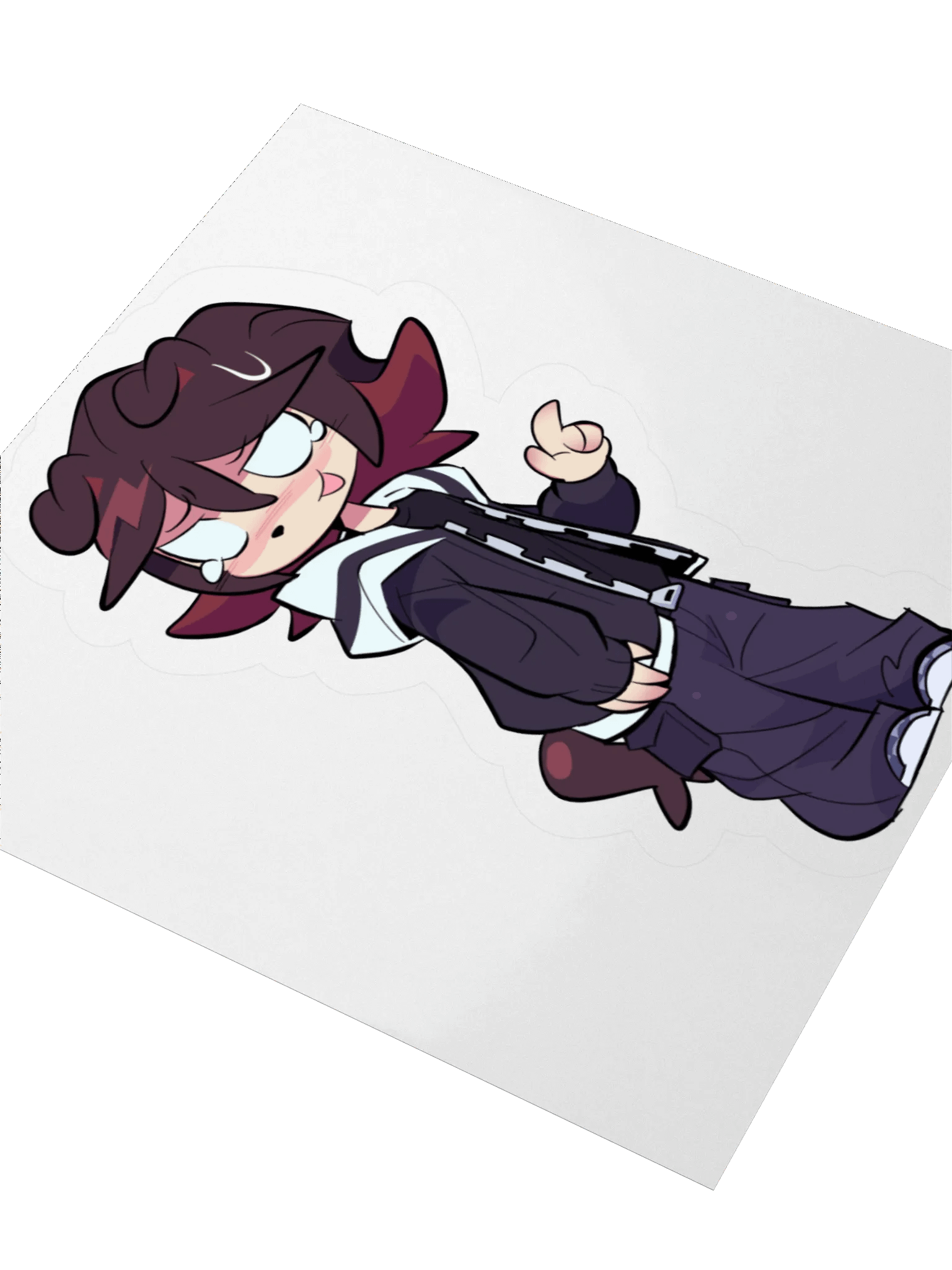 Velvet V3 Sticker product image (3)