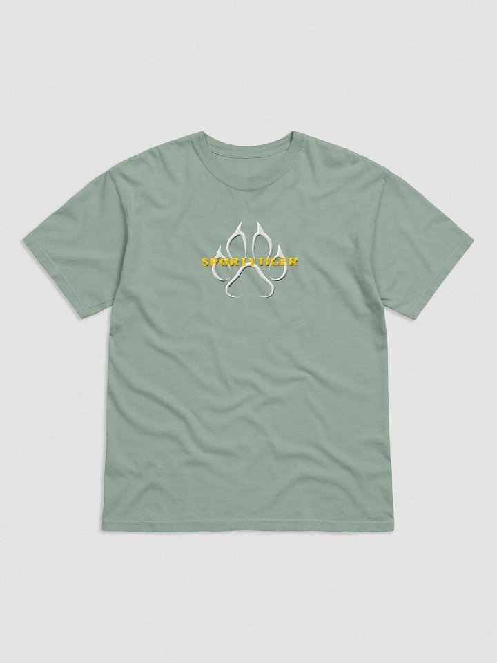 SportyTiger Paw T-Shirt product image (1)