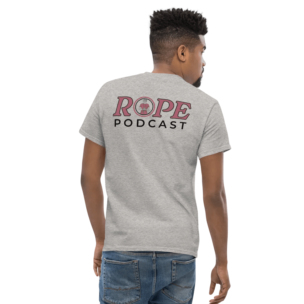 Rope Podcast Tshirt product image (5)