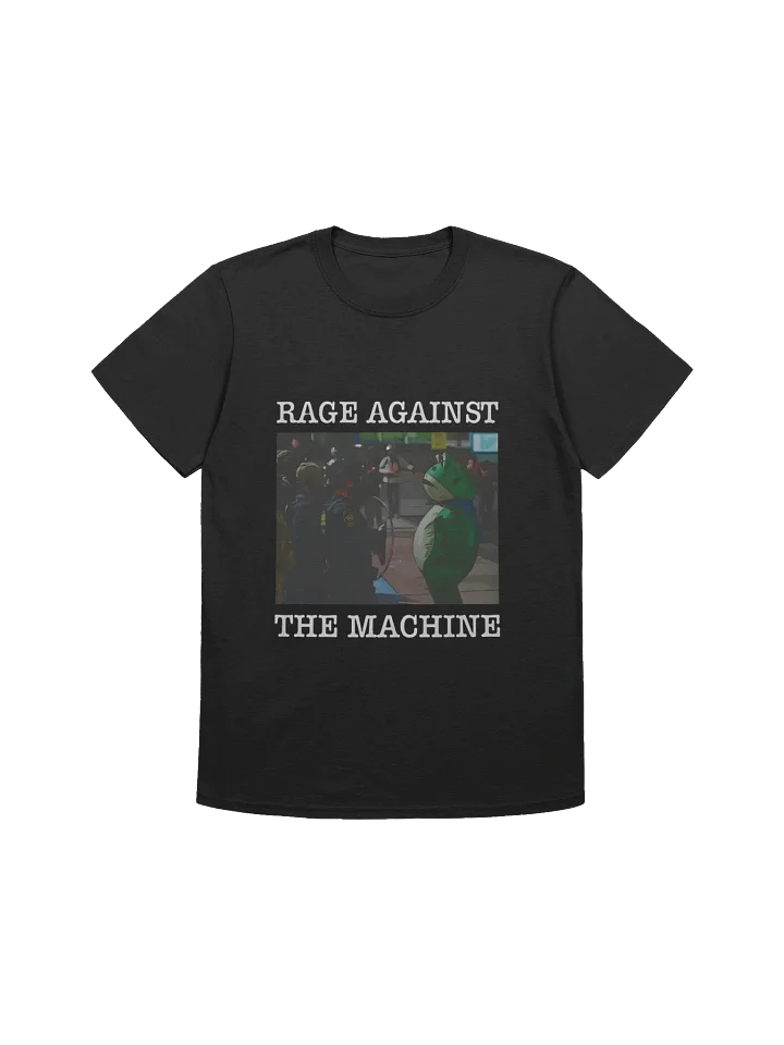 Rage Against The Machine Frog T-Shirt product image (1)