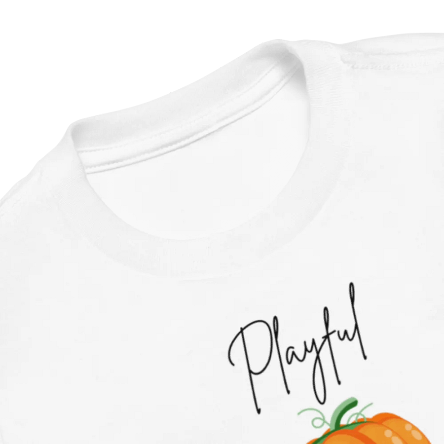 Playful Pumpkin Patch Toddler T-Shirt product image (8)