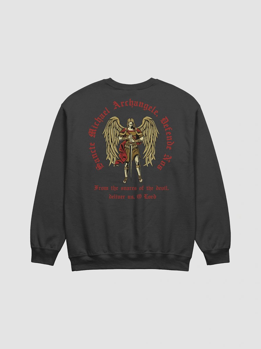 Saint Michael (Archangel) Merch Sweatshirt product image (1)