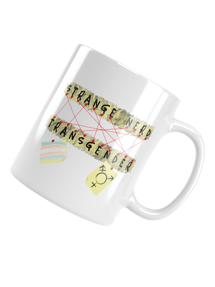 Strange Nerd Mug product image (4)