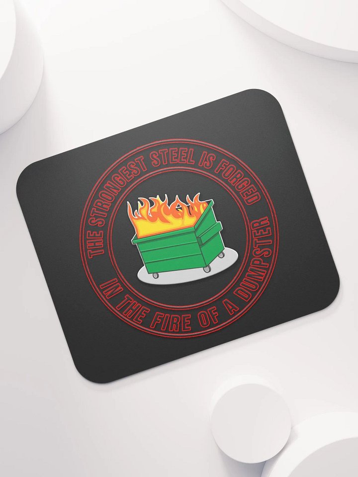 Synisisms - Strongest Steel Mouse Pad product image (2)