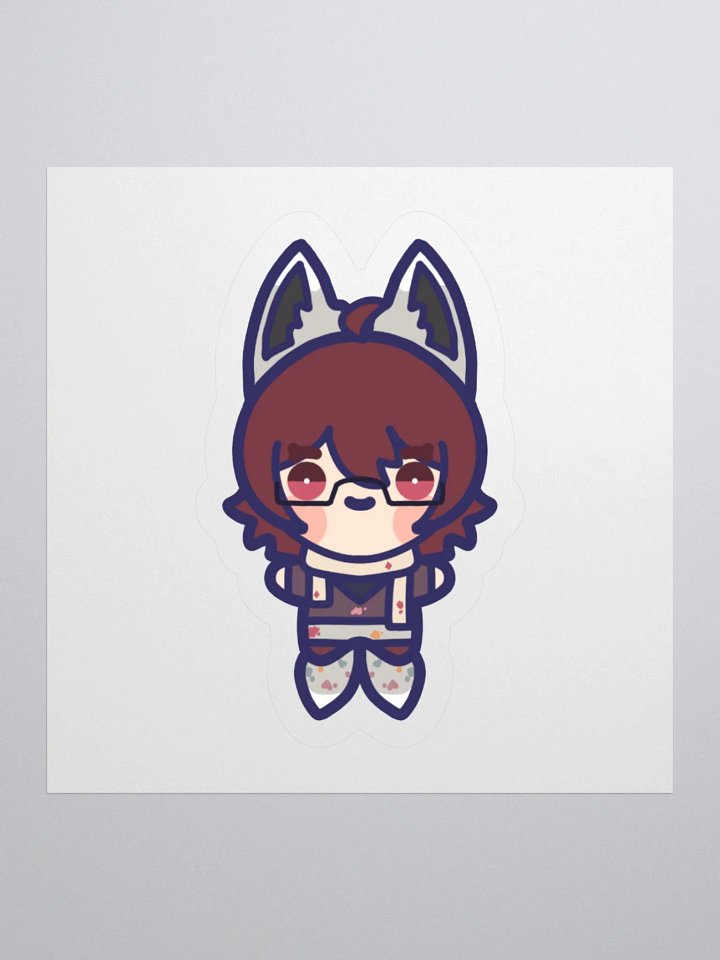 Mini Tj Sticker product image (1)