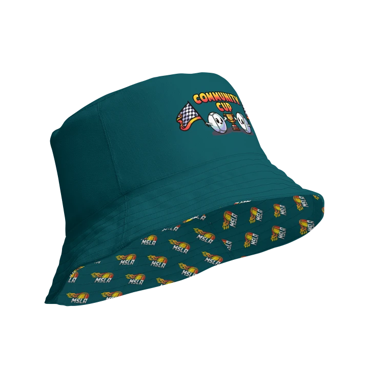 MSLA Community Cup - Reversible Bucket Hat product image (2)