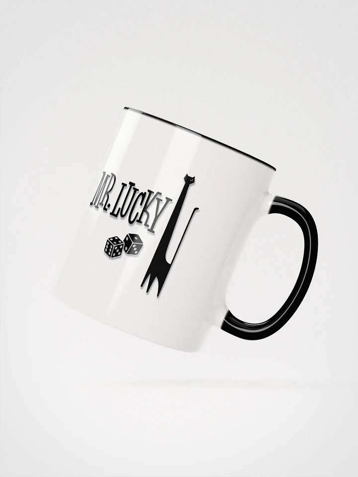 Mr. Lucky Coffee Mug product image (2)