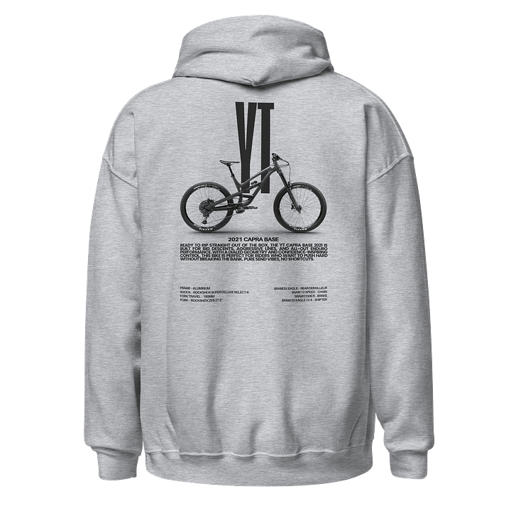 YT Capra Base 2021 Hoodie product image (1)