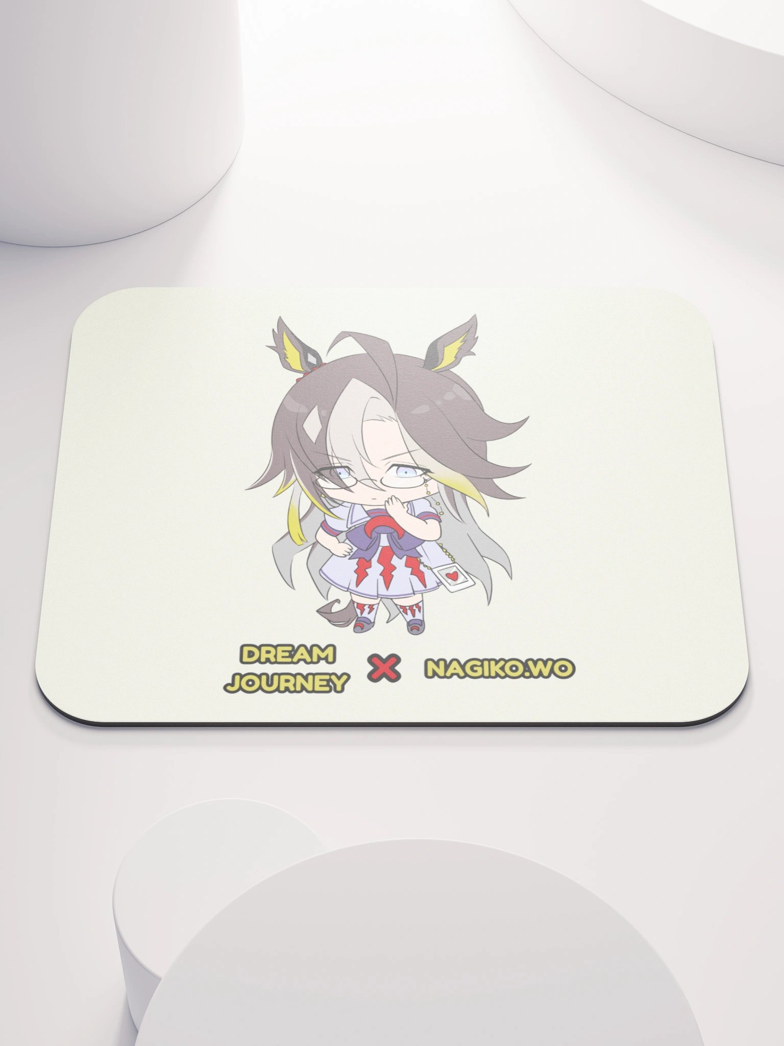 Dream Journey x Nagiko.wo Mousepad product image (1)