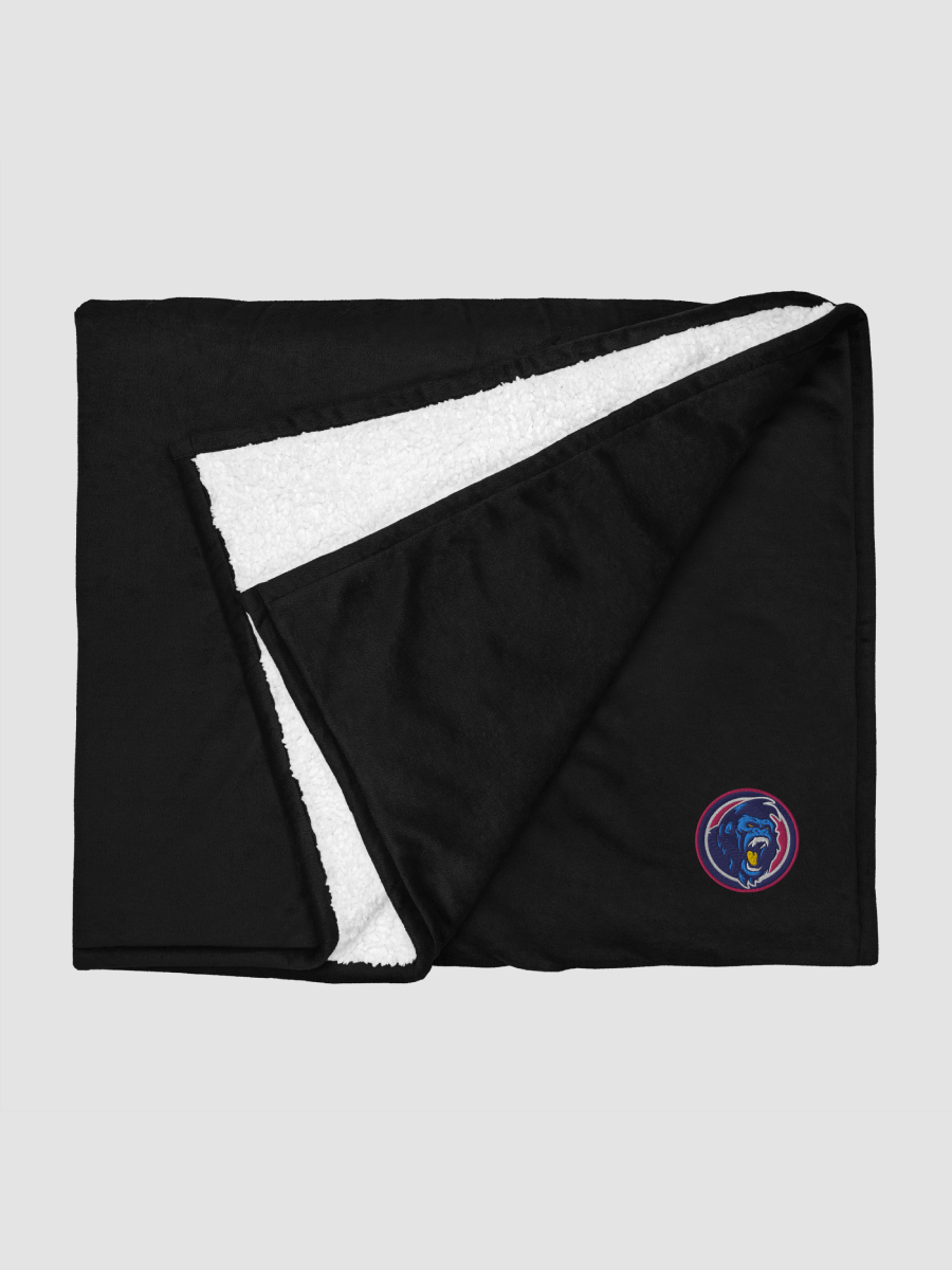 Gorillas Sherpa Blanket product image (3)