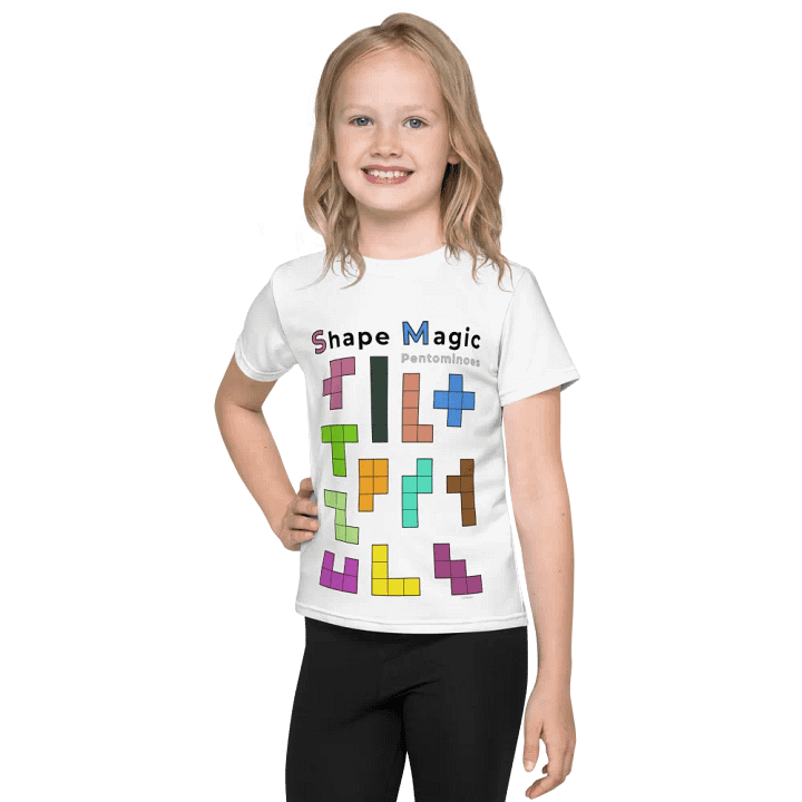 Shape Magic: Pentominoes product image (1)