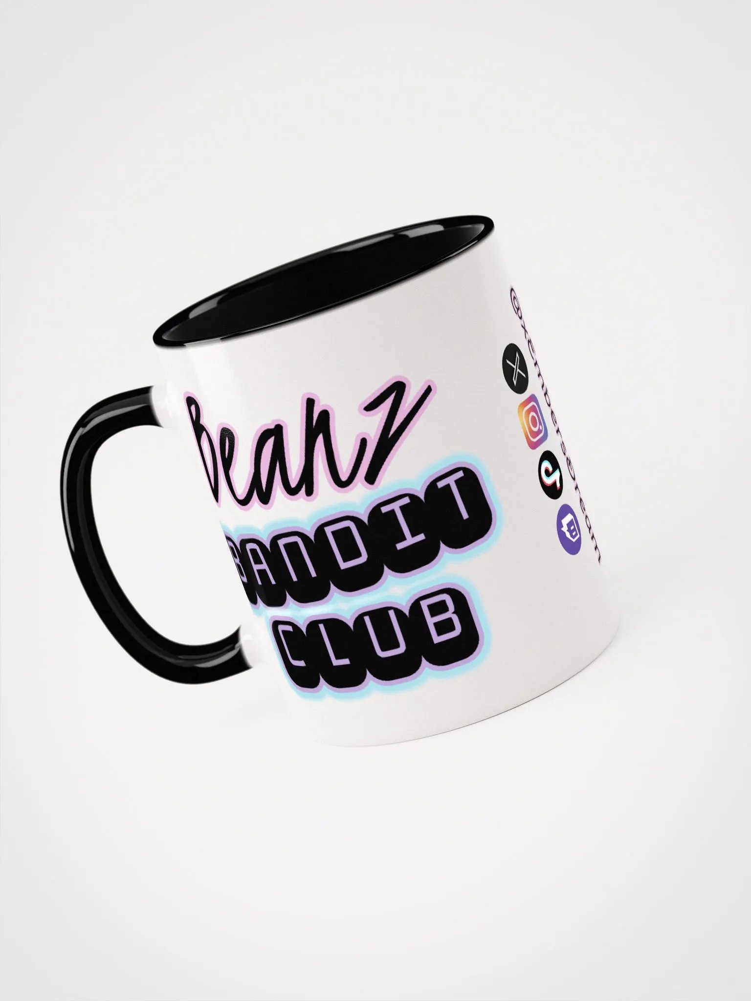 Beanz Bandit Club - Mug product image (3)
