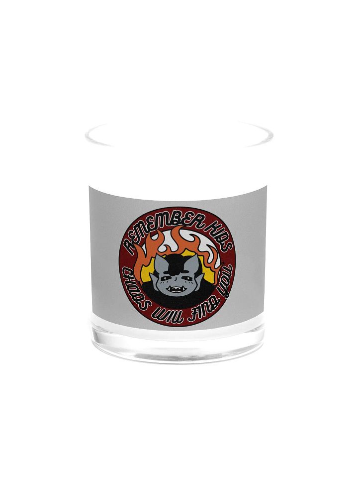 Chaos candle product image (1)