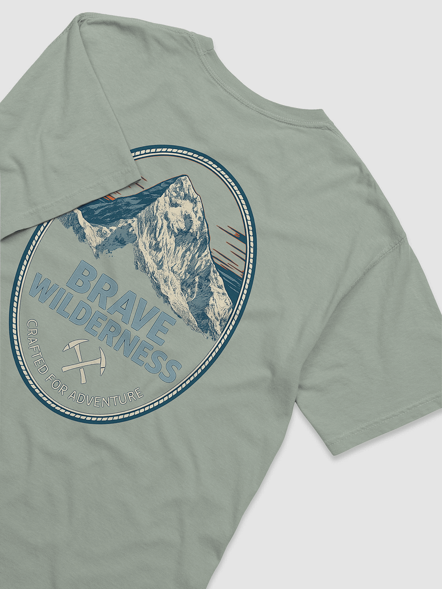 Mountain T-shirt product image (5)