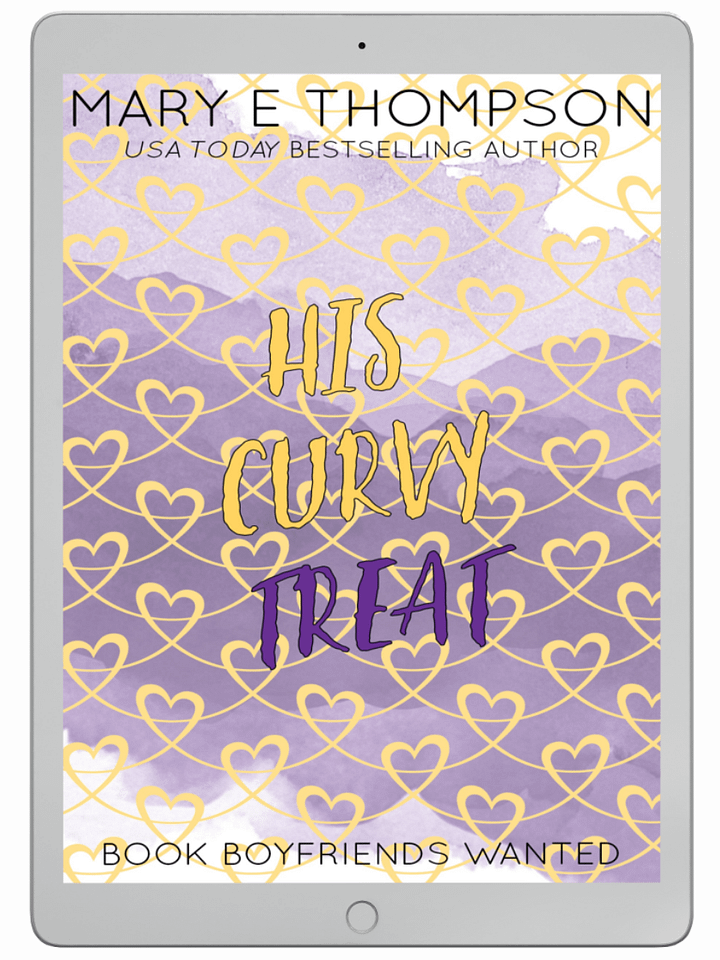 His Curvy Treat (EBOOK) HEART COVER product image (1)
