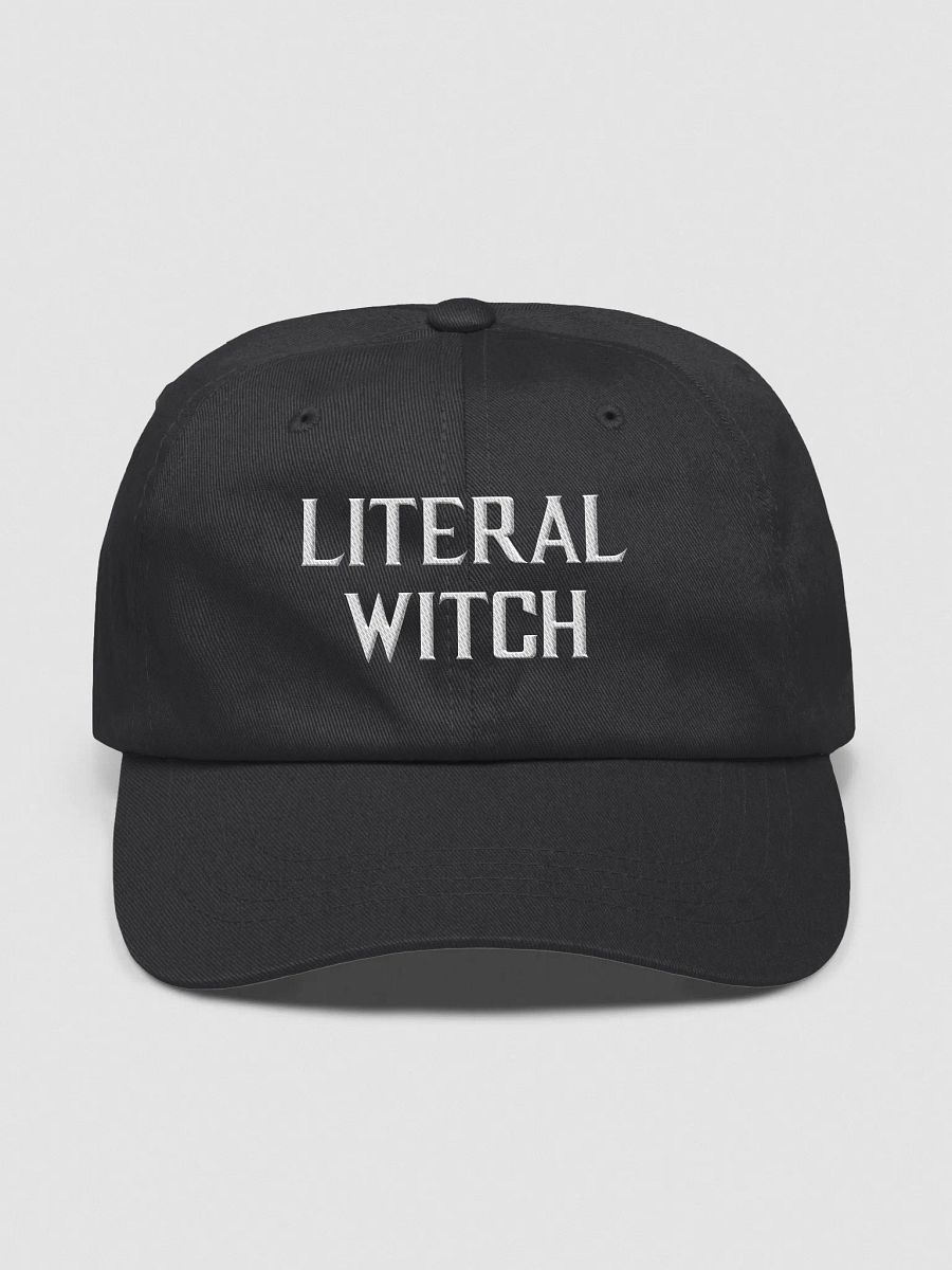 LITERAL WITCH HAT product image (1)