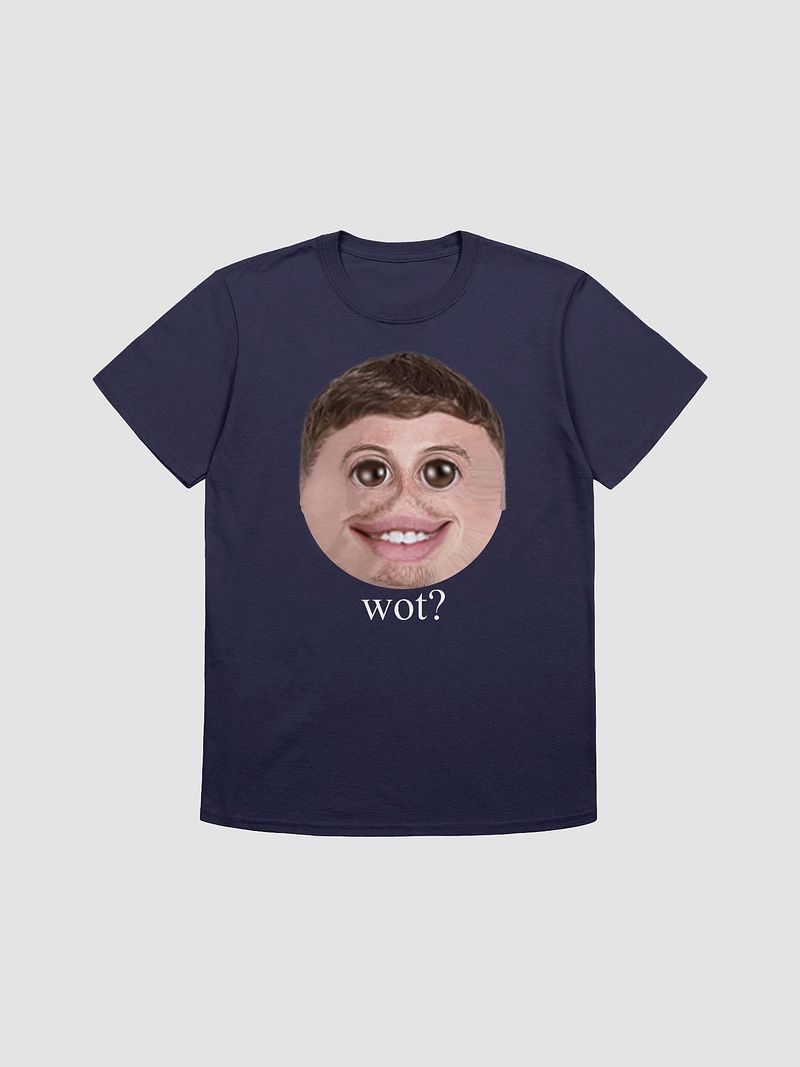 Cole Palmer Wot? - Dark shirts