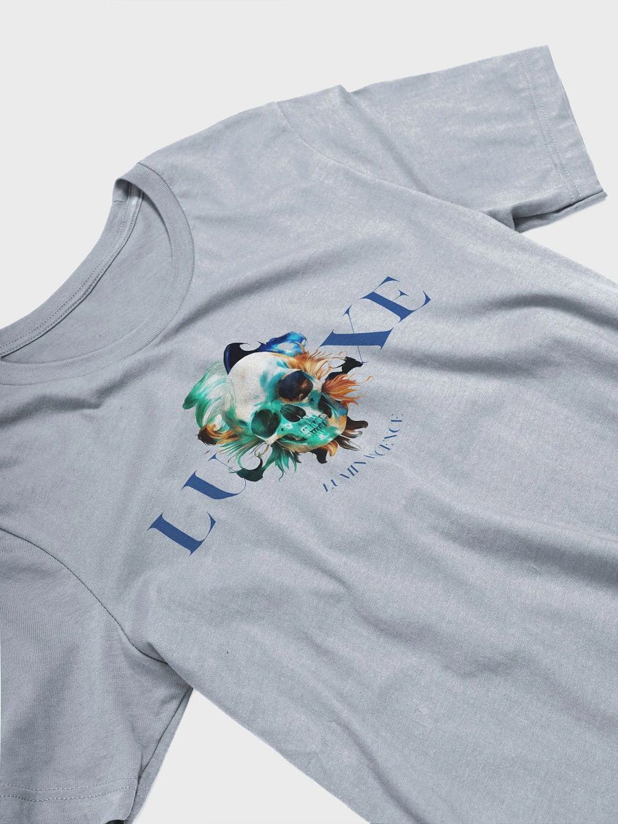 Luxe Skull Renaissance Tee – Eternal Luxe Collection product image (3)