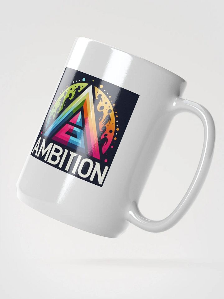 Ambitious Ascent Mug product image (2)