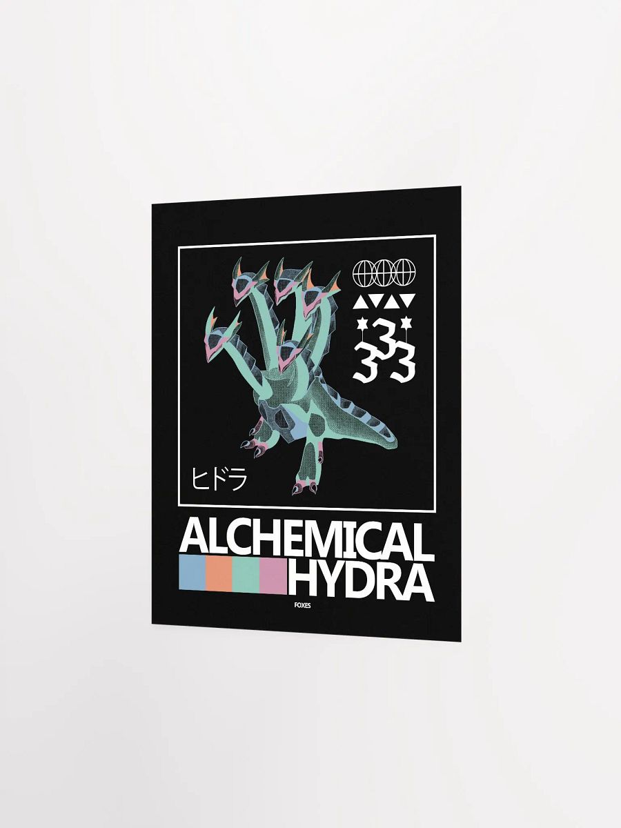Hydra - Poster product image (2)