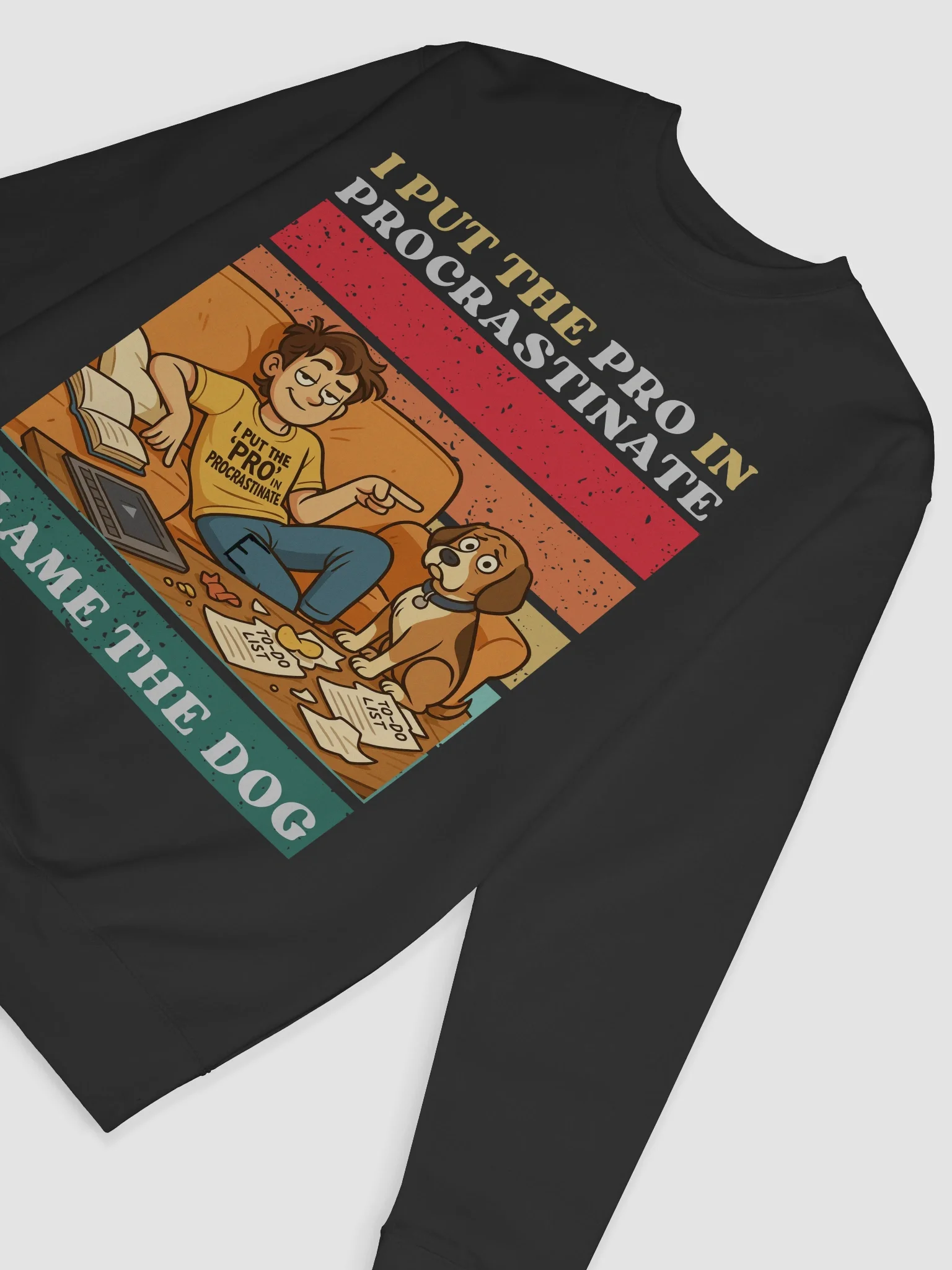 Pro Dog Master Sweatshirt product image (6)