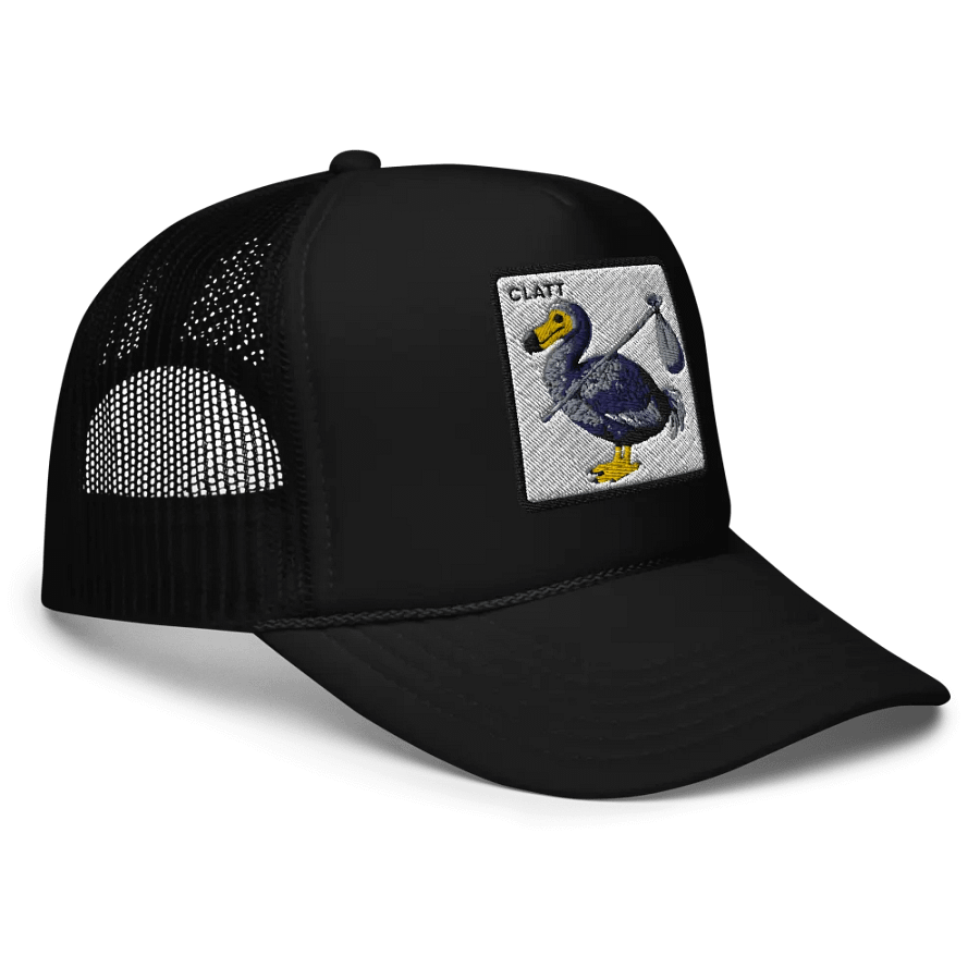 Clatt Dodo Statement Hat product image (3)