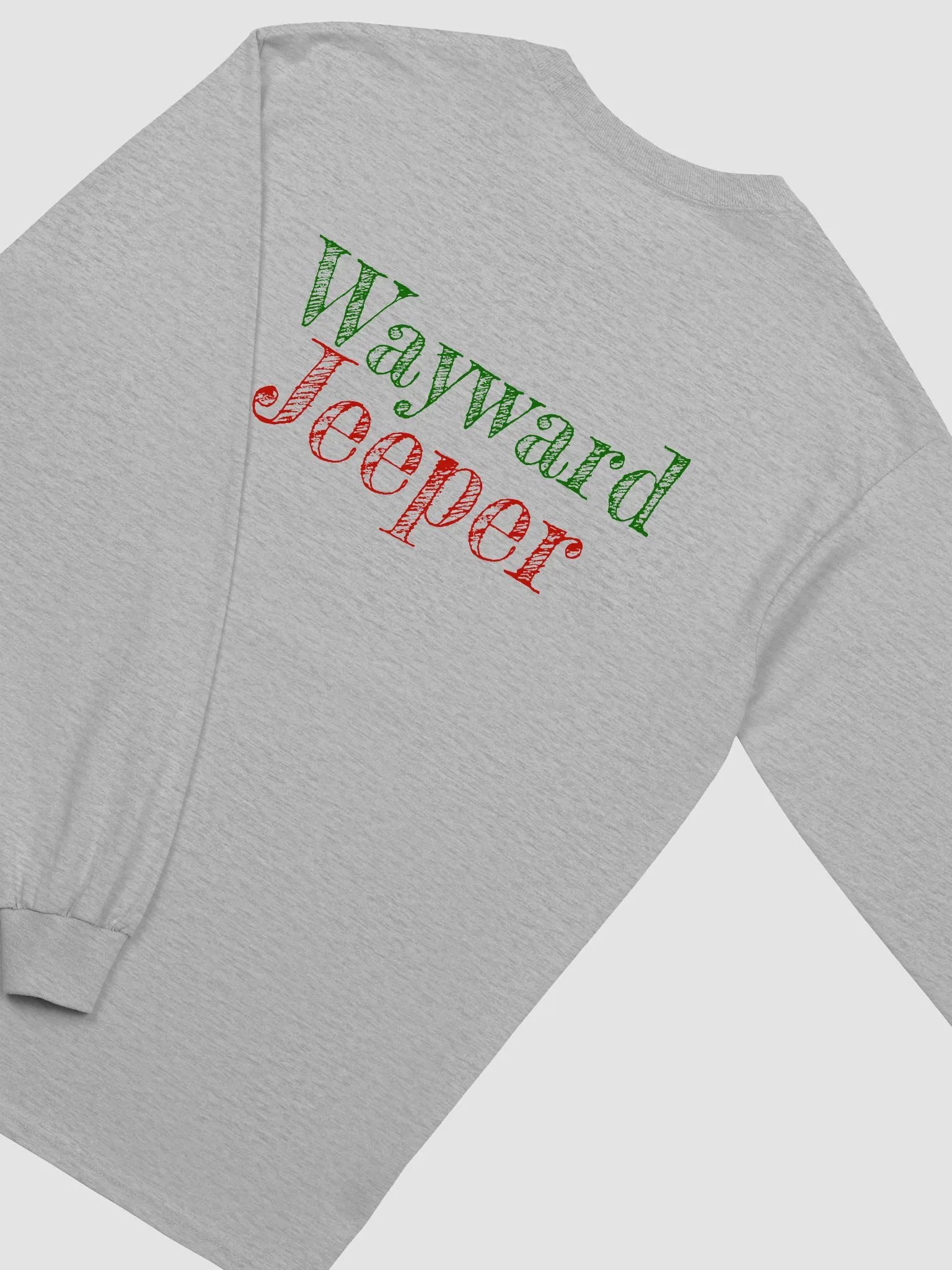 Christmas Long Sleeve1 product image (4)