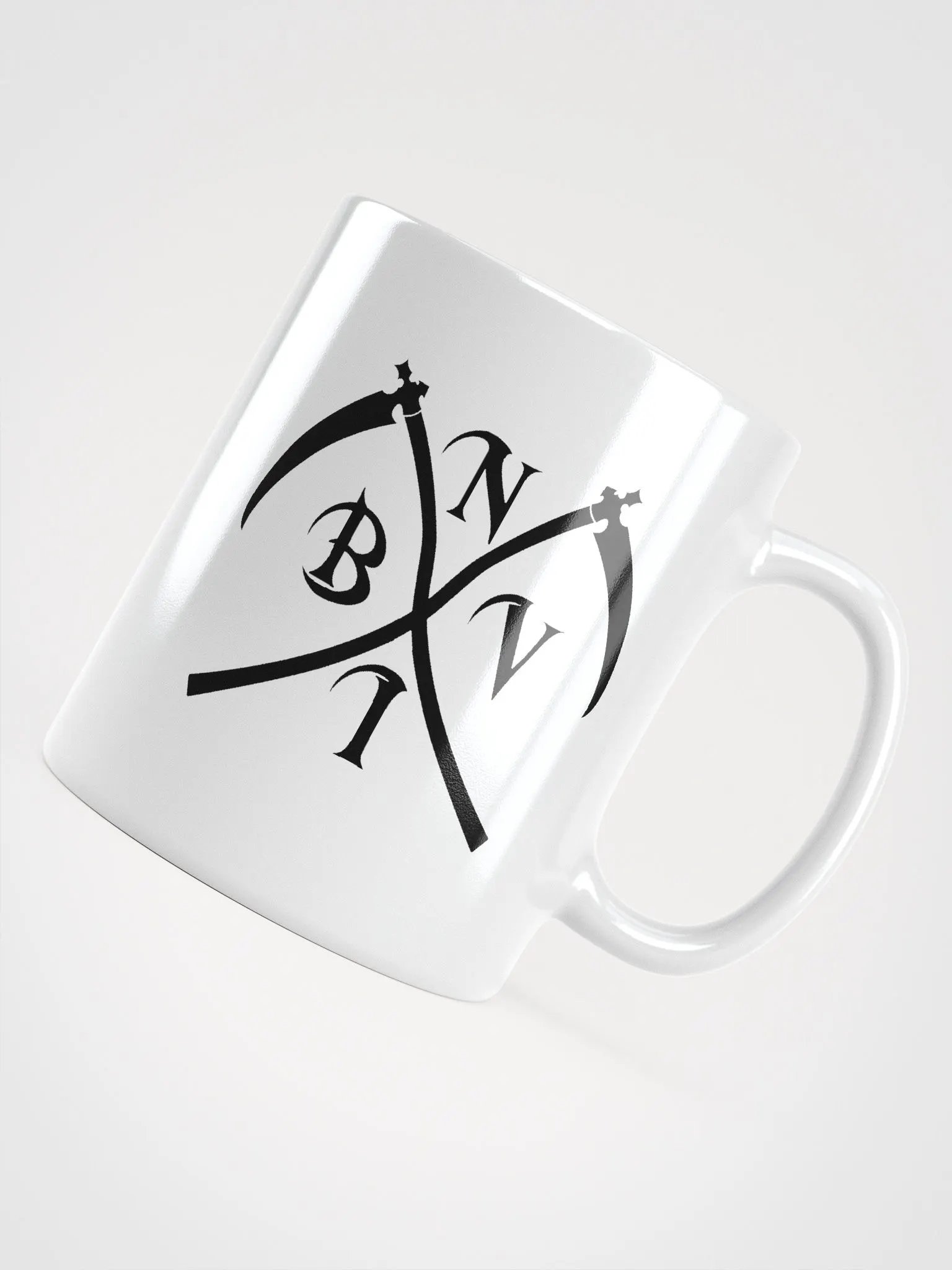 BVNI Logo/X-Factor Coffee Mug product image (4)