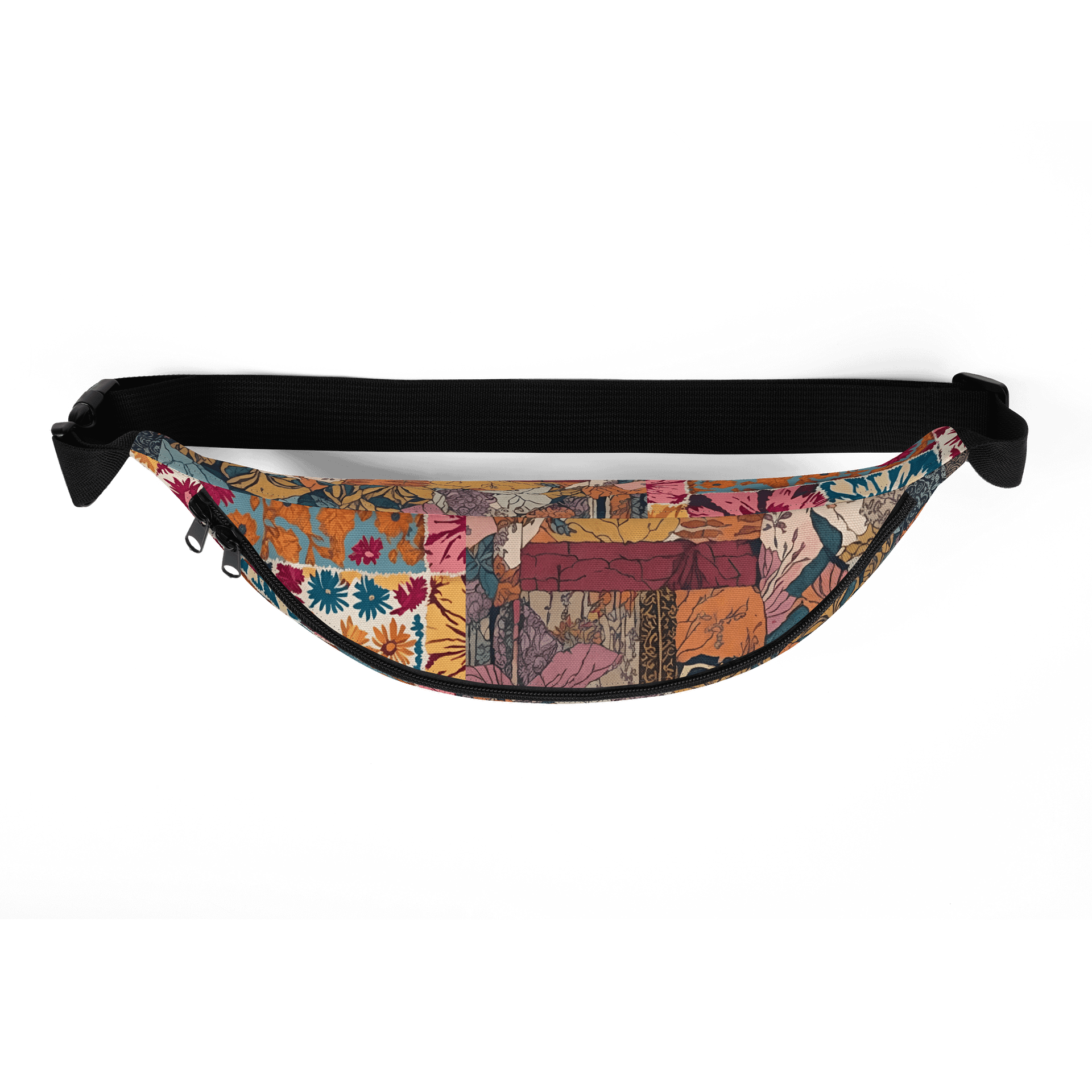 Blossom Patchwork Paradise Fanny Pack product image (6)