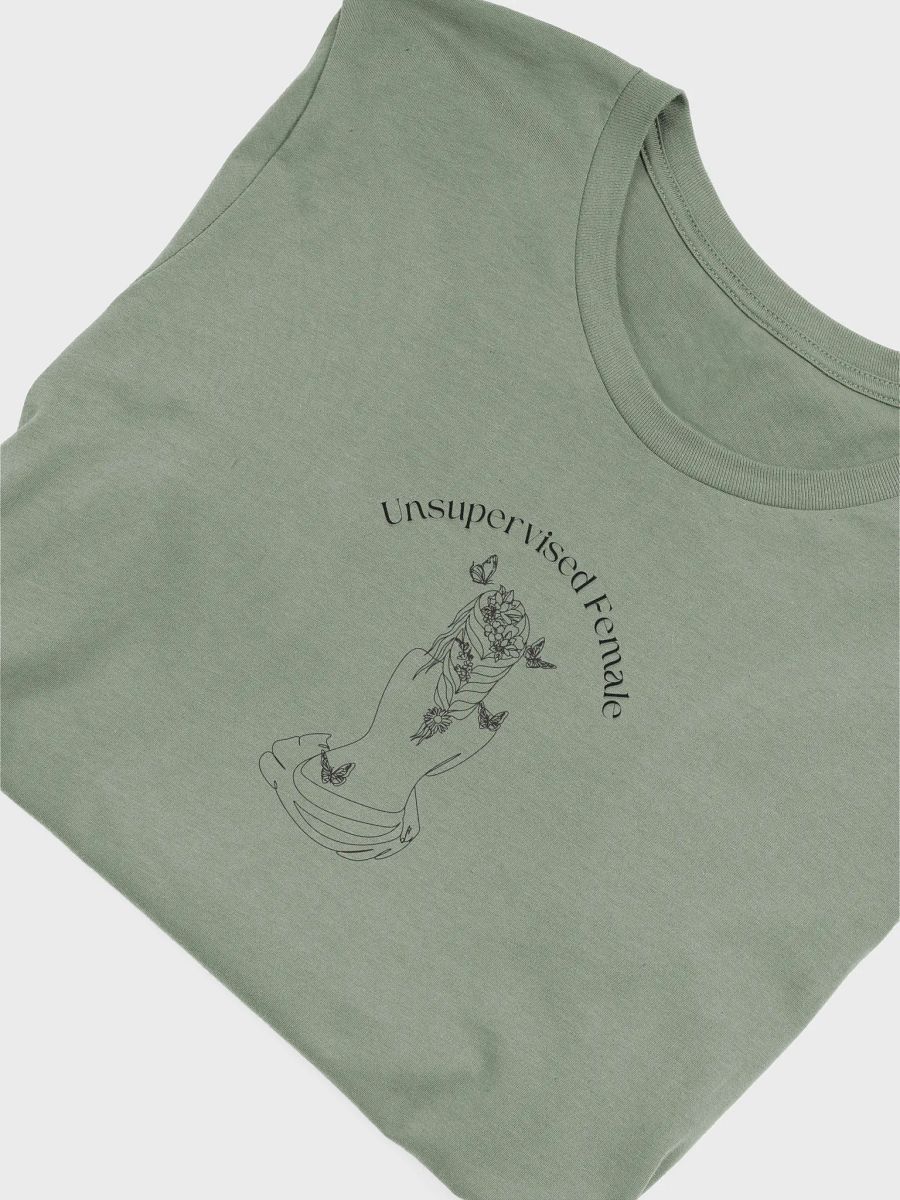 Unsupervised Female T-Shirt product image (24)