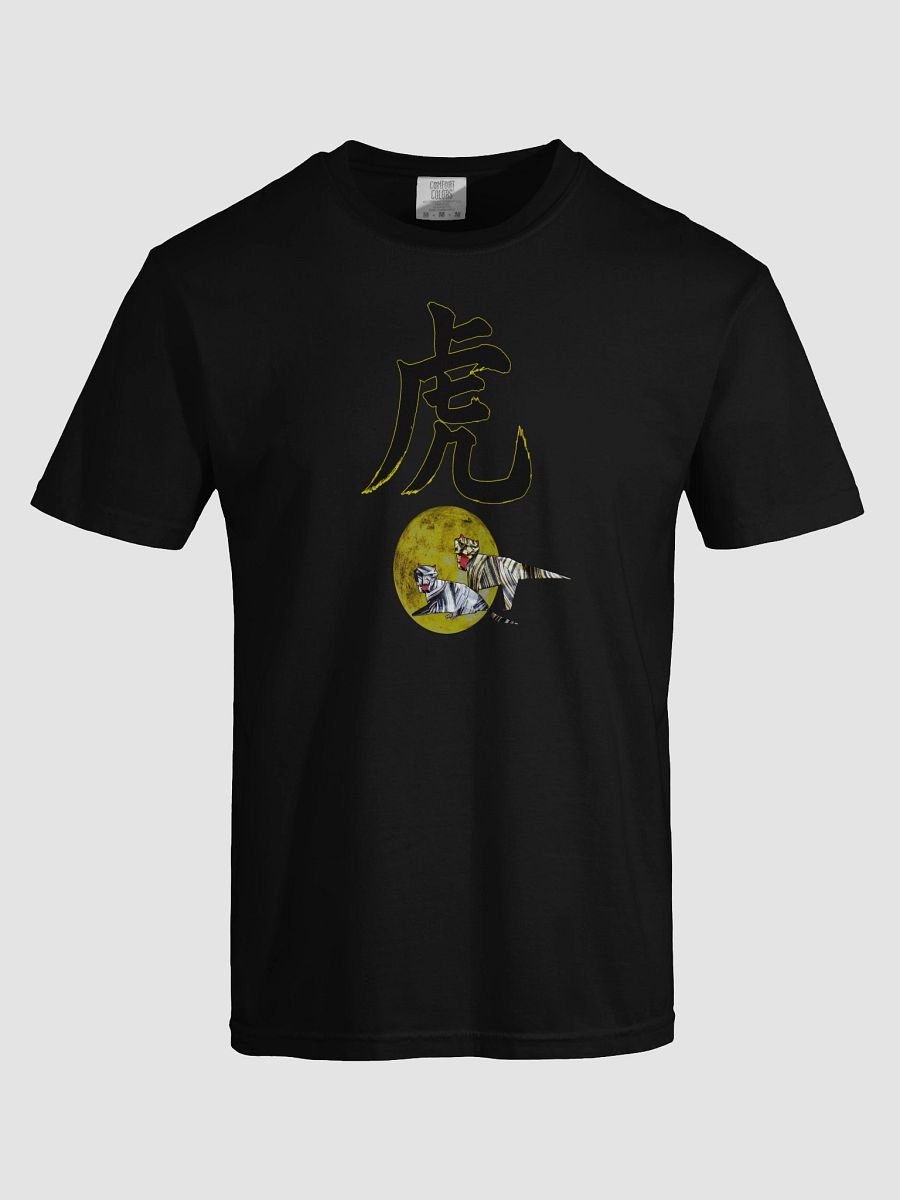 Moon Tigers Graphic Tee product image (47)
