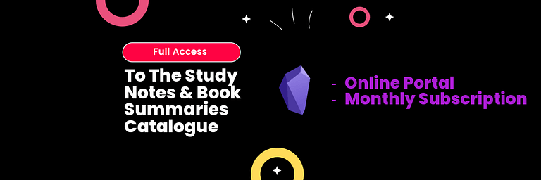 Full Access | Study Notes