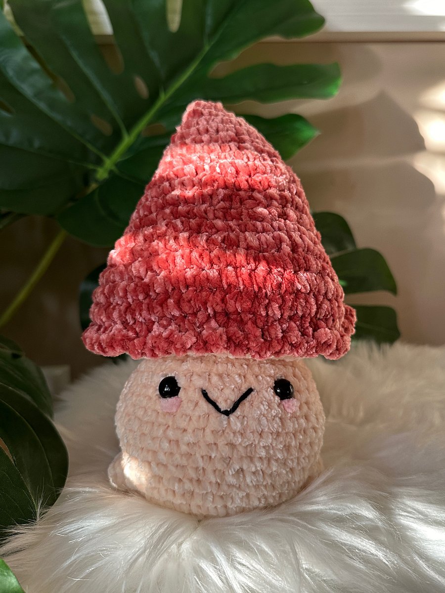 Big Baby Mushroom product image (1)