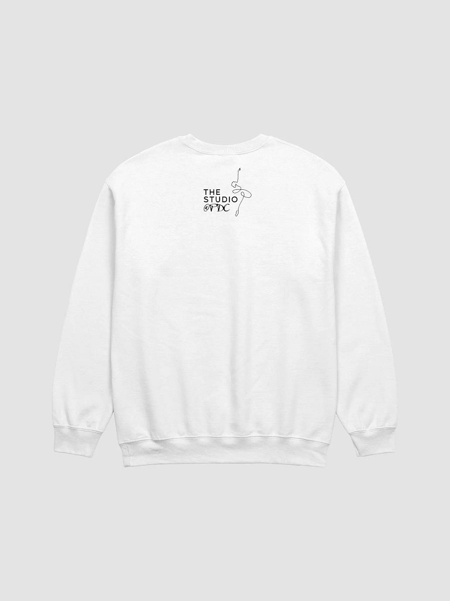 Crewneck Sweater | Proud Dance Grandpa | Multiple Colour Options with Black Text product image (15)