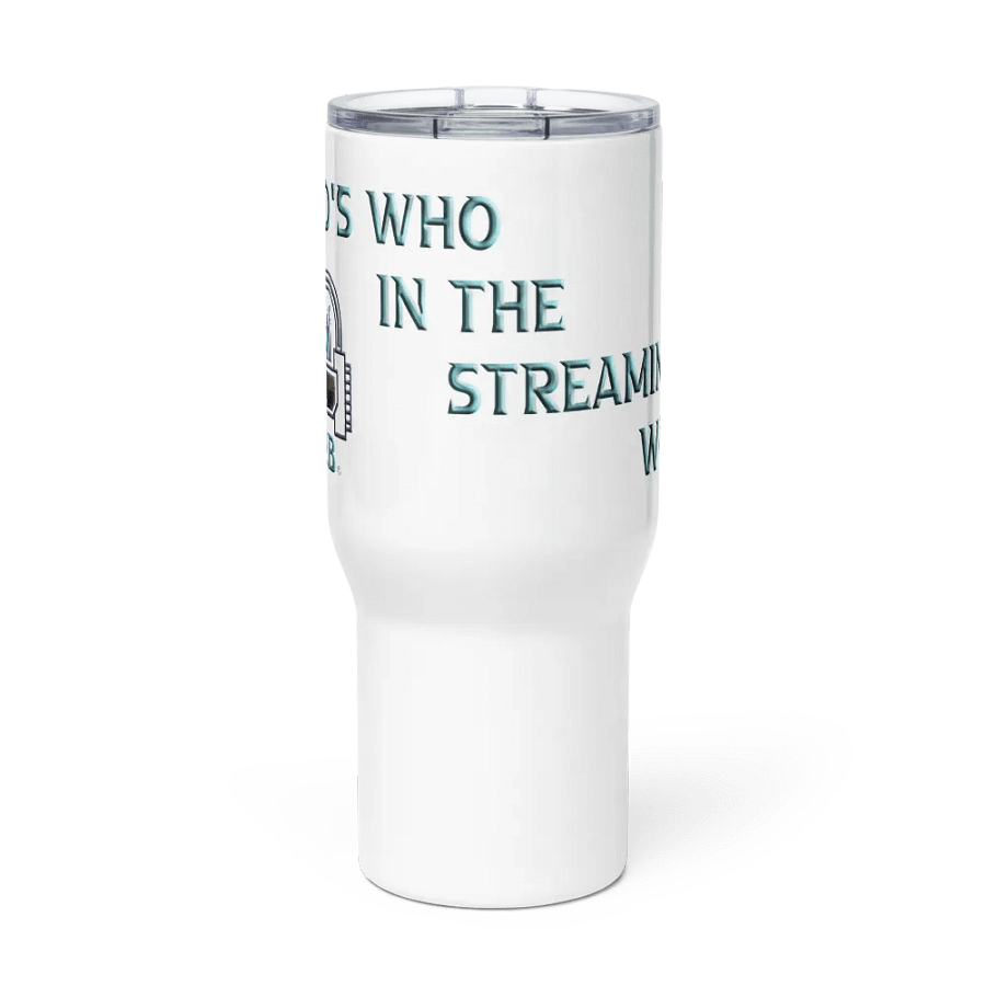 NSLB Who's Who Travel Mug with Handle product image (2)