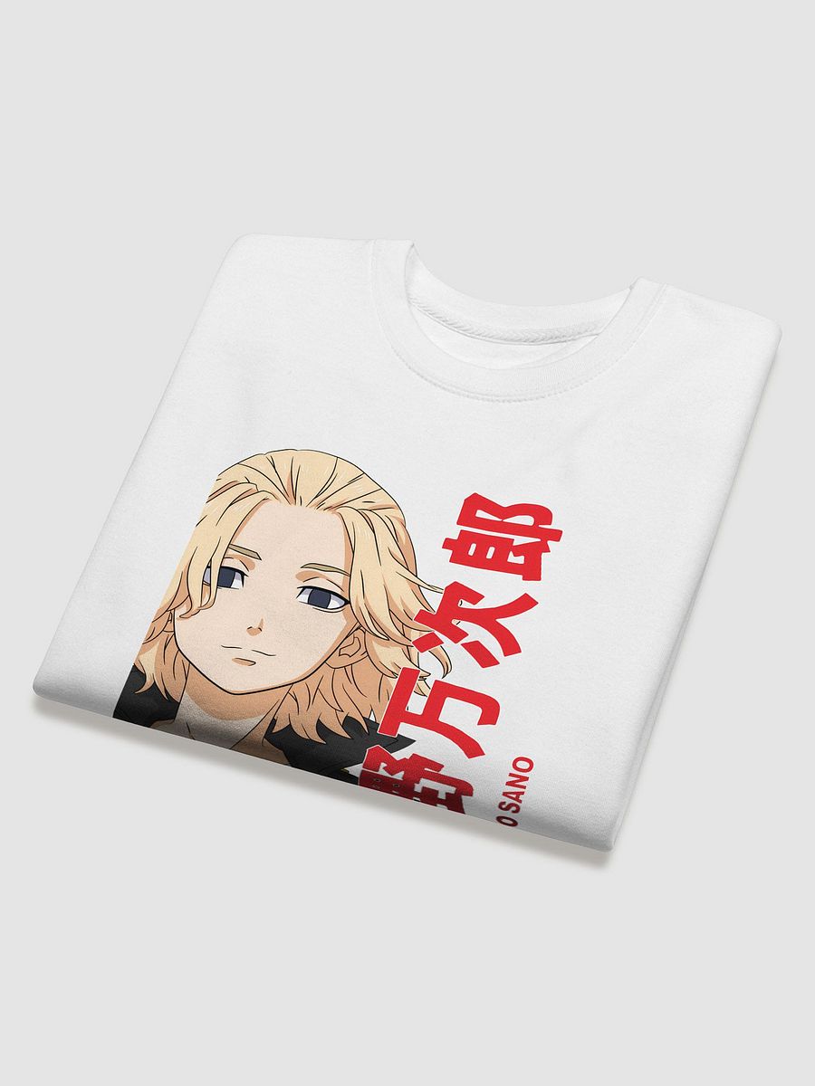 Manjiro Sano Anime Premium Sweatshirt | Tokyo Revengers product image (36)